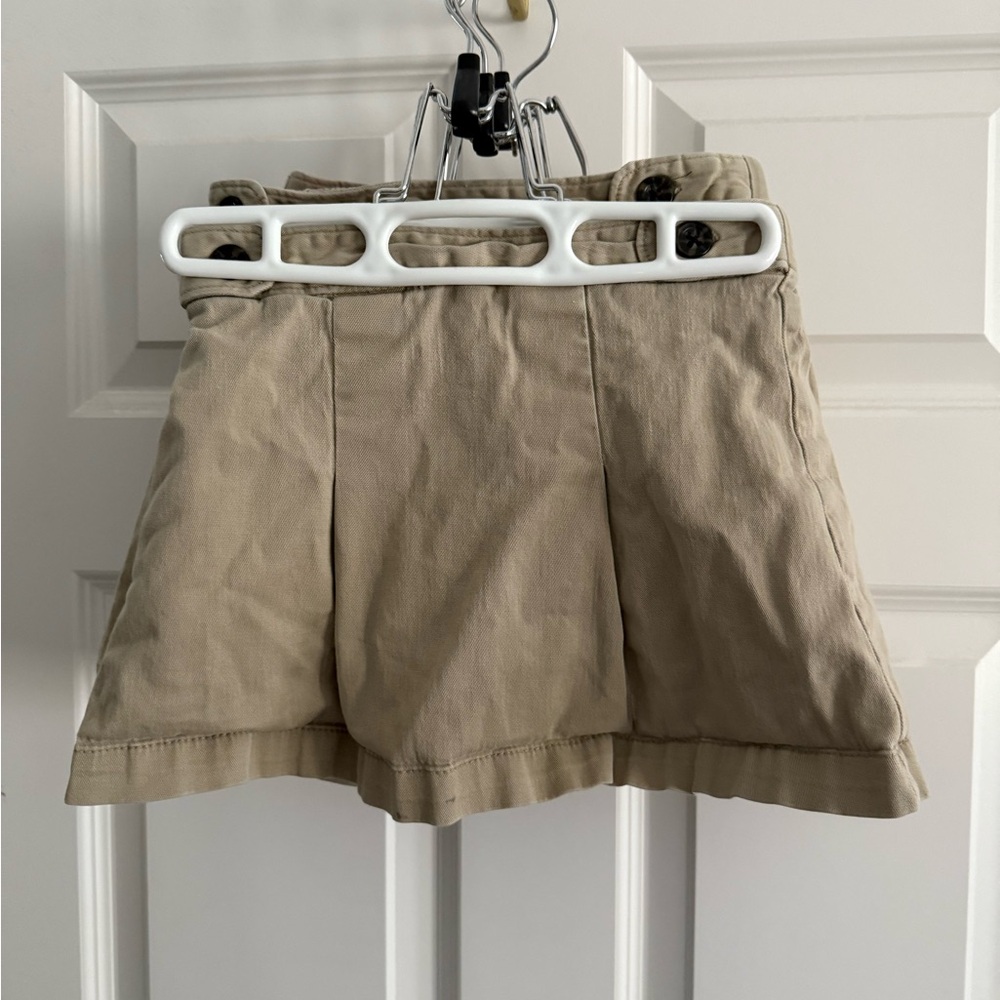 Bundle 6/7 khaki skirts